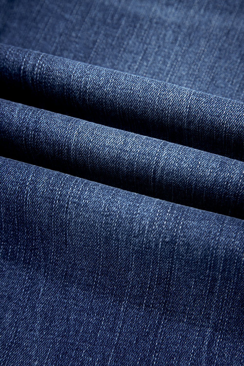 High Waist Flared Jeans