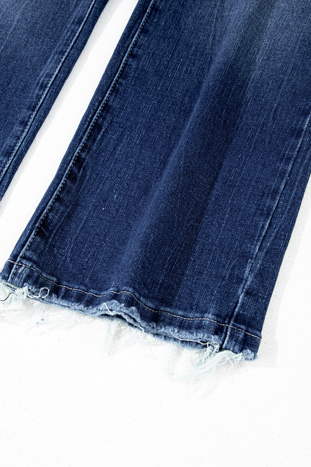 High Waist Flared Jeans