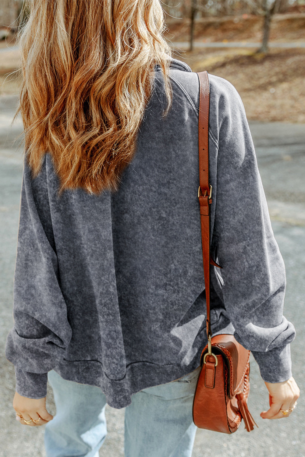 Vintage Pocket Button Shacket
