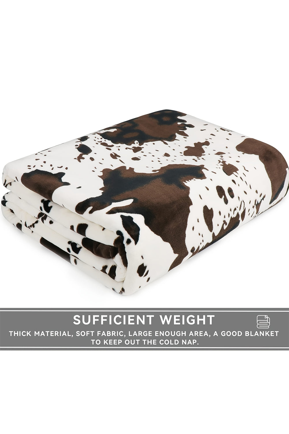 Multicolor Plush Blanket