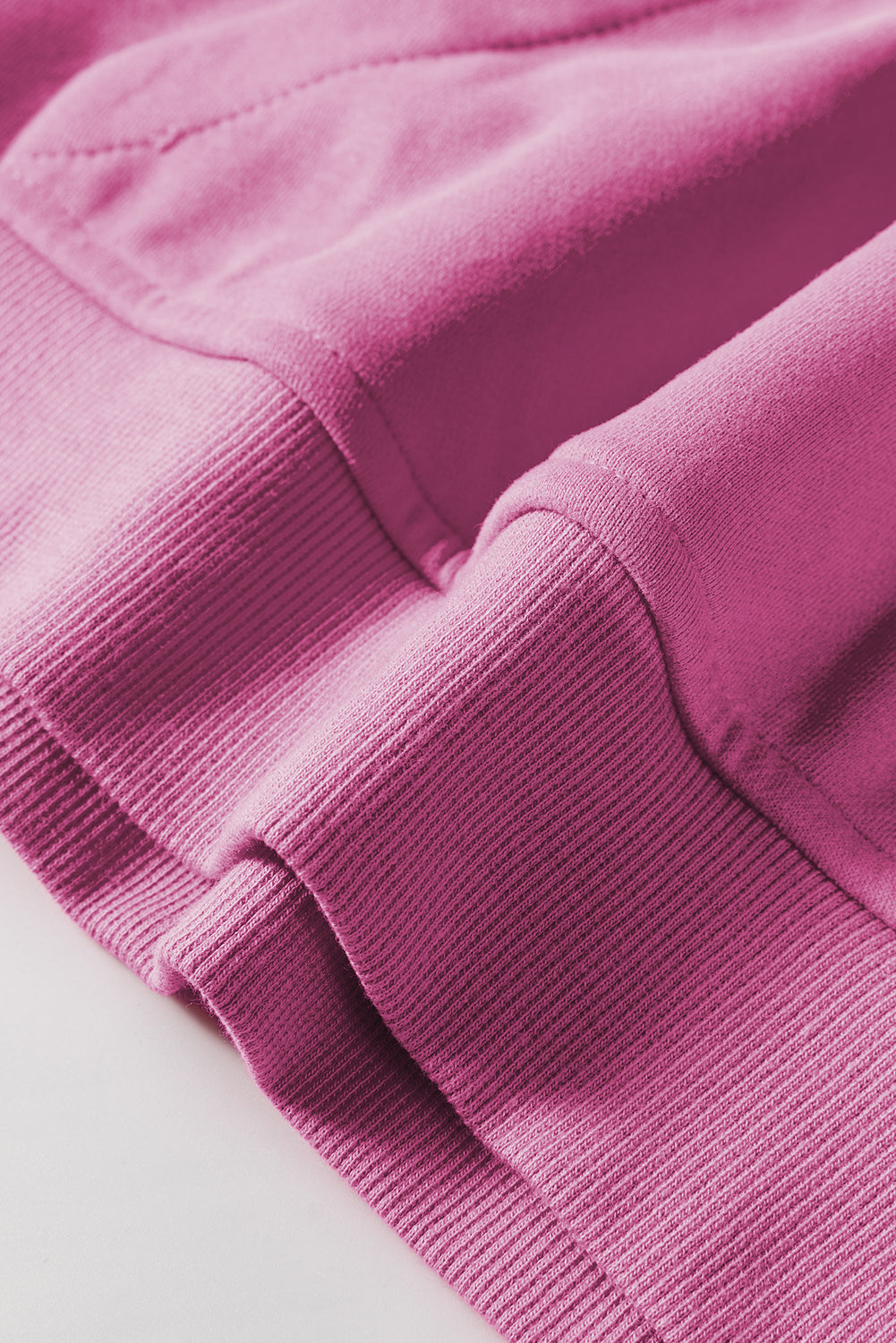 Fleece Lined Zip Up Sweatshirt