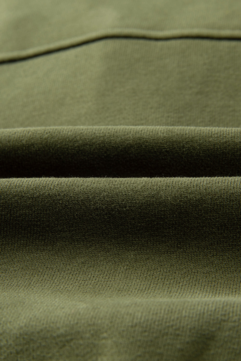 Fleece Lined Zip Up Sweatshirt
