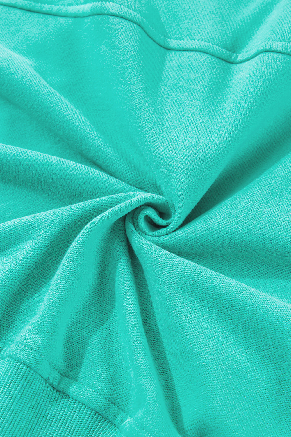 Fleece Lined Zip Up Sweatshirt