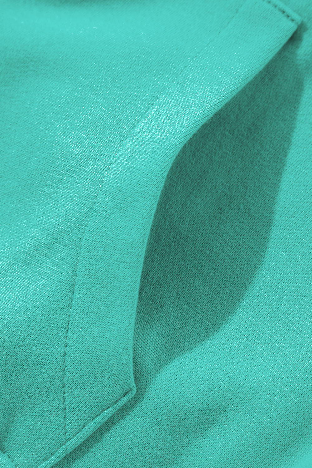 Fleece Lined Zip Up Sweatshirt