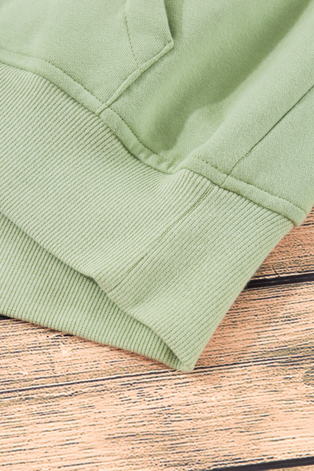 Fleece Lined Zip Up Sweatshirt