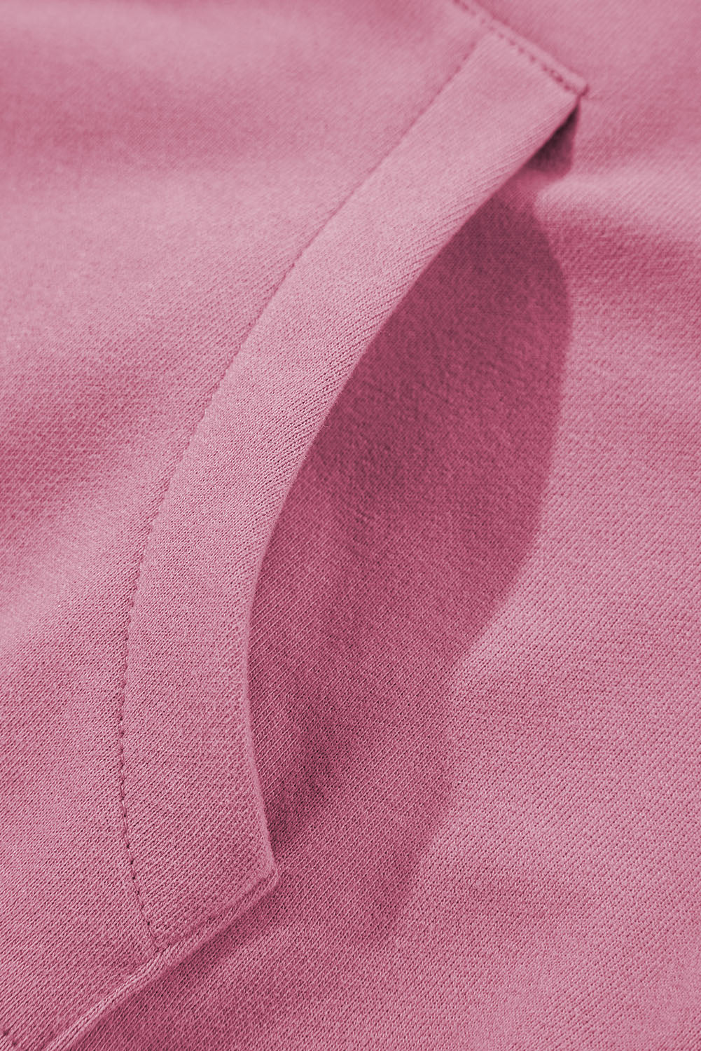 Fleece Lined Zip Up Sweatshirt