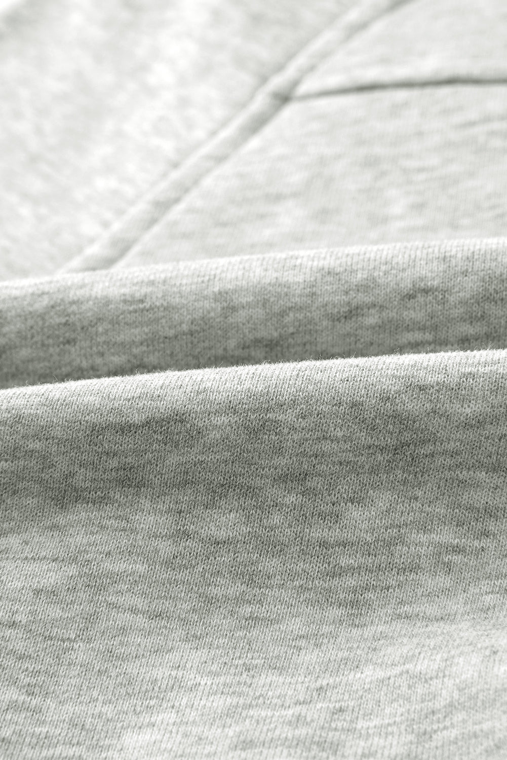 Fleece Lined Zip Up Sweatshirt