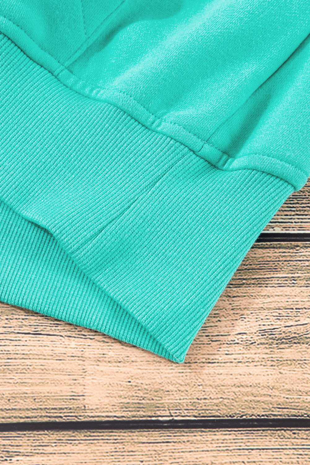 Fleece Lined Zip Up Sweatshirt