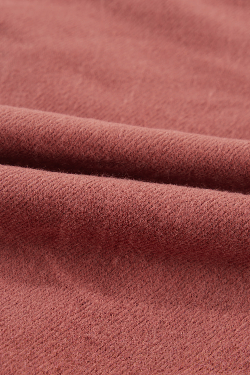 Fleece Lined Zip Up Sweatshirt