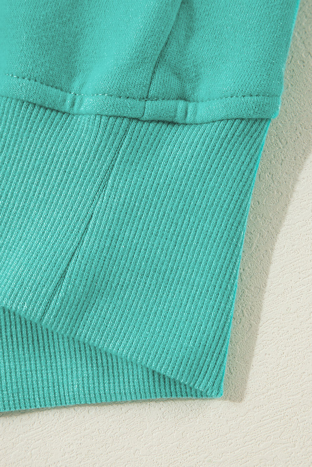 Fleece Lined Zip Up Sweatshirt