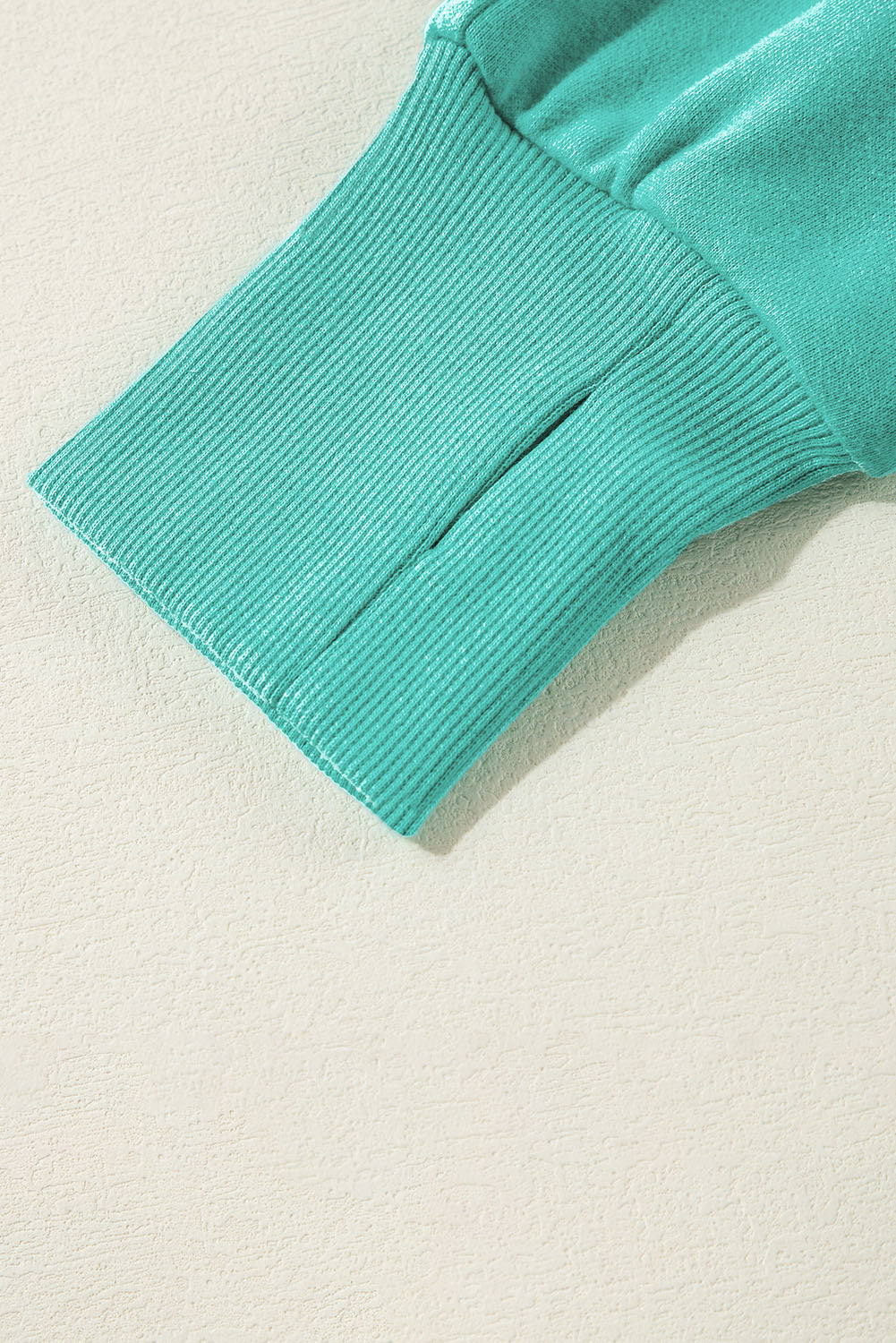 Fleece Lined Zip Up Sweatshirt