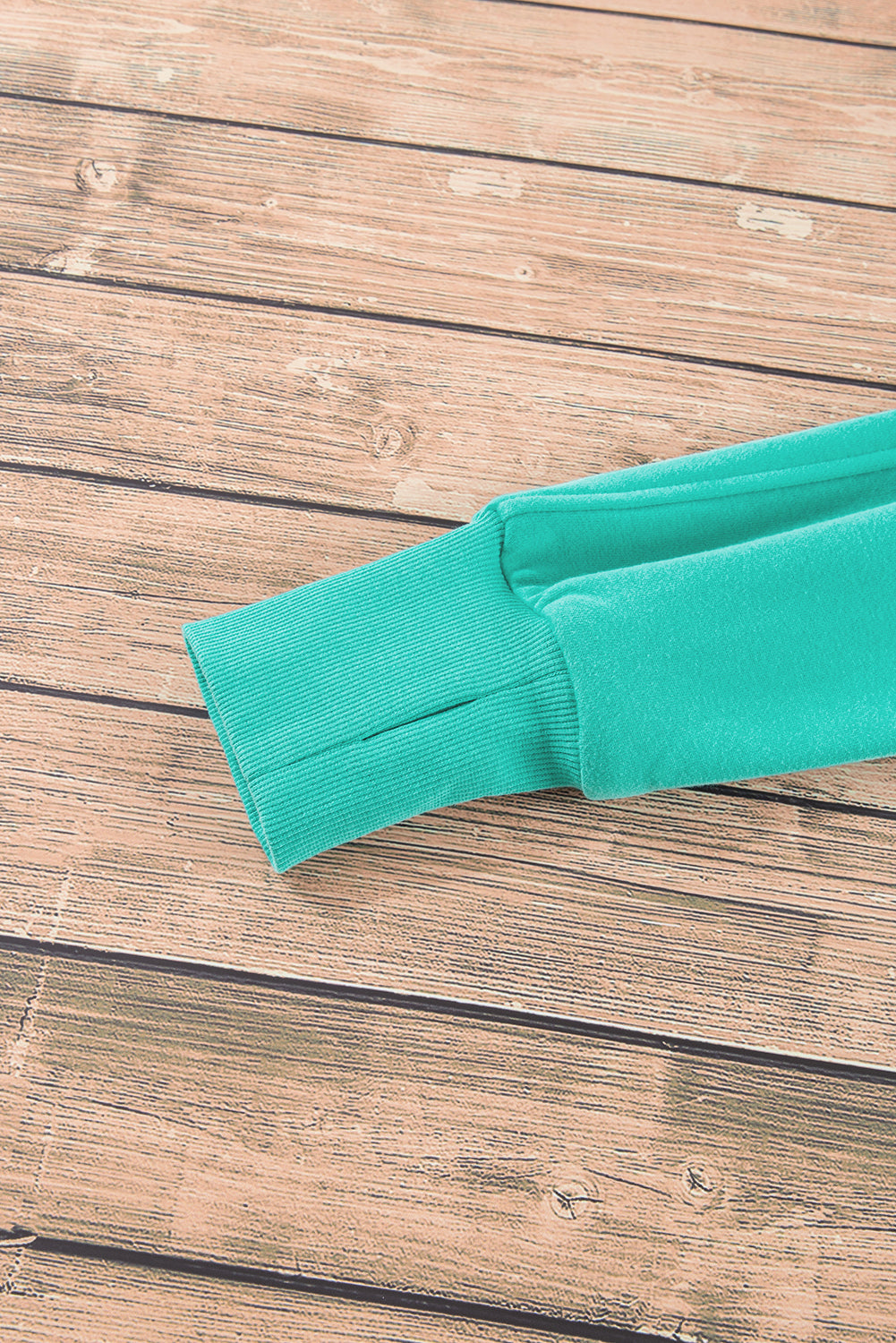 Fleece Lined Zip Up Sweatshirt