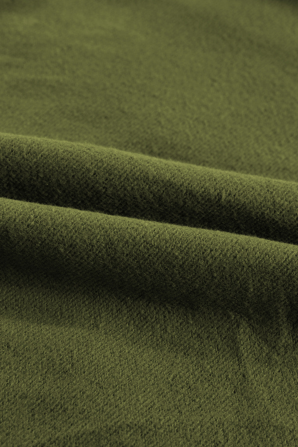 Fleece Lined Zip Up Sweatshirt
